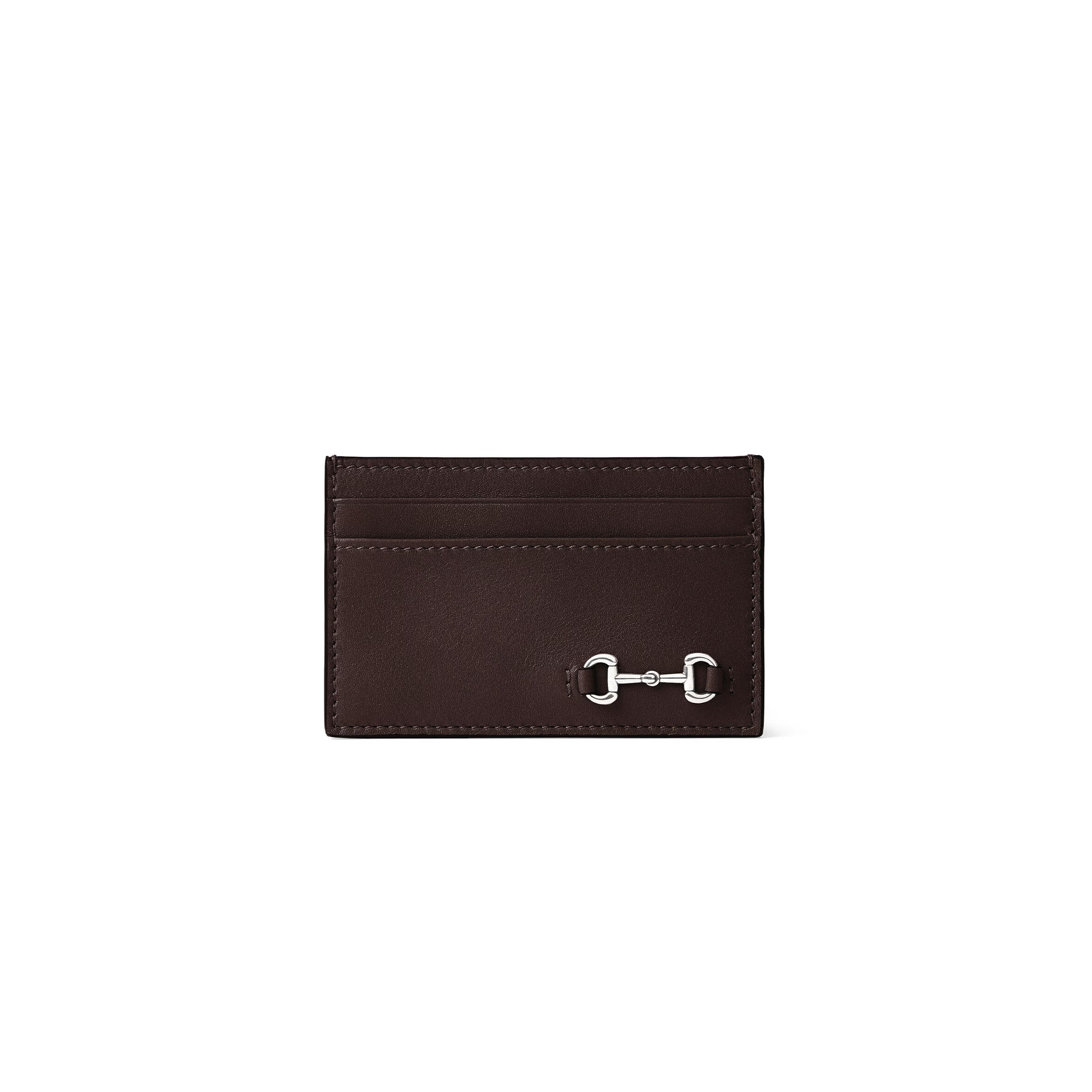GUCCI CARD CASE WITH HORSEBIT 846952 (11*7cm) GUCCI CARD CASE WITH HORSEBIT 846952 (11*7cm)
